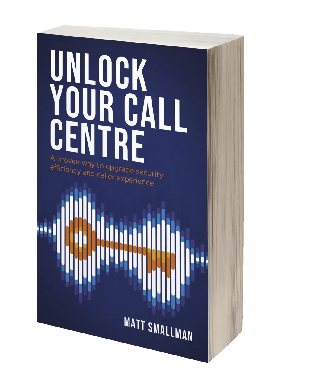 Unlock Your Call Centre book cover