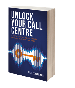 Unlock Your Call Centre Book Cover